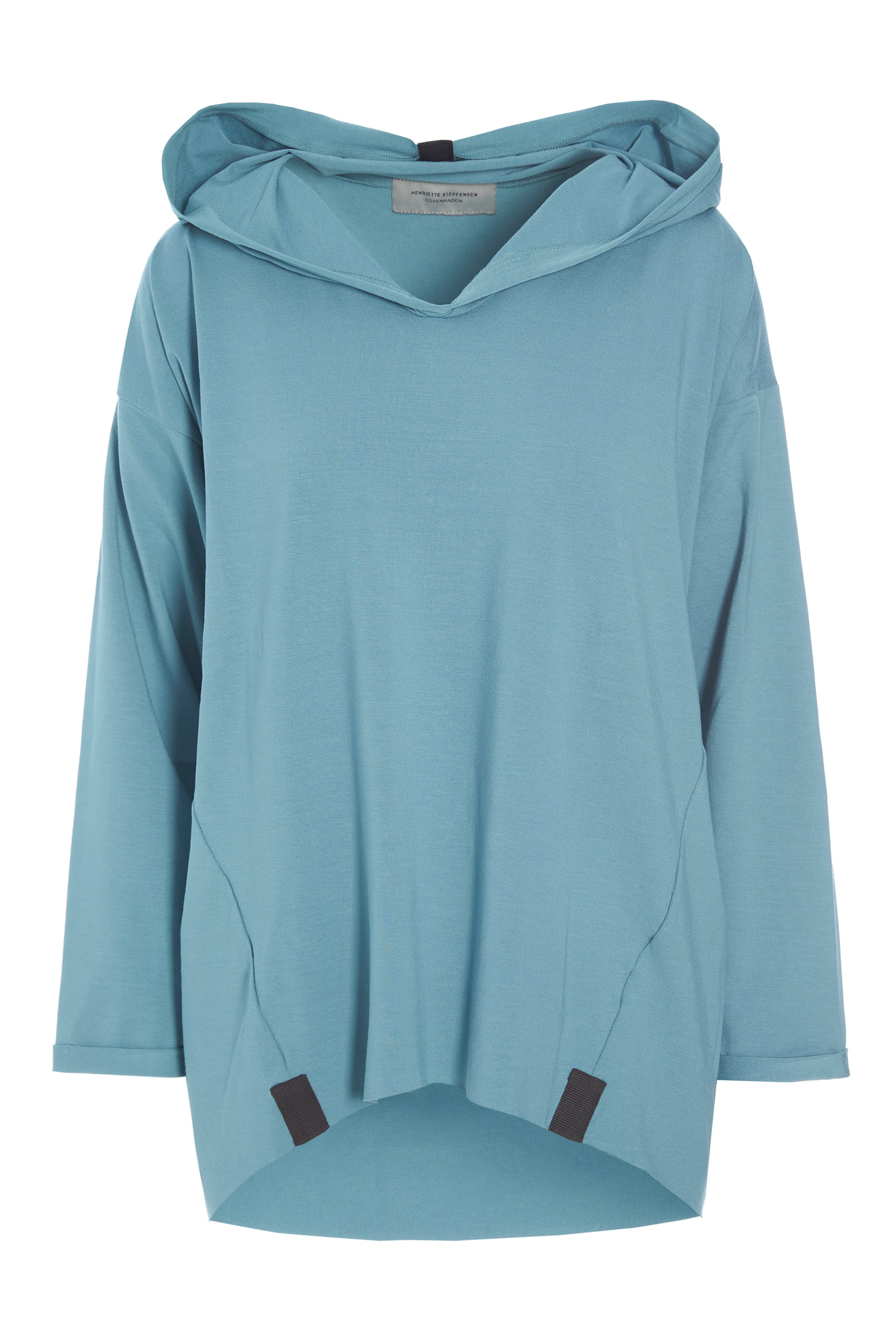 HENRIETTE STEFFENSEN COPENHAGEN KAPUZENBLUSE - 96067 HOODIES SALVIE 670
