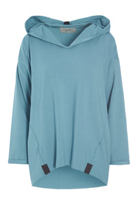 KAPUZENBLUSE - 96067 - SALVIE