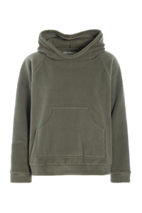 KAPUZENPULLI - 1383 - DUSTY GREEN