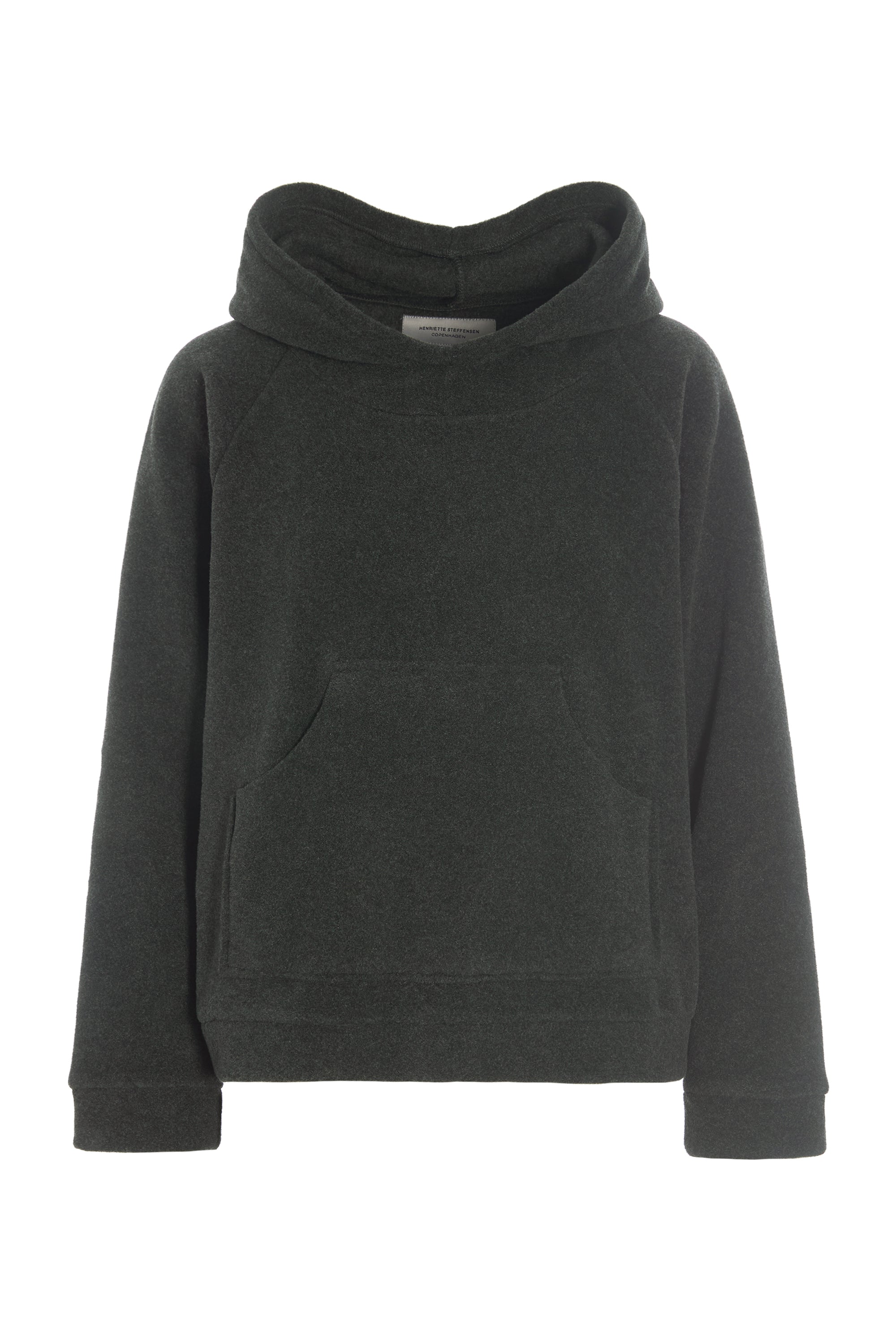 HENRIETTE STEFFENSEN COPENHAGEN KAPUZENPULLI - 1383 HOODIES FORREST 600