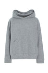 KAPUZENPULLI - 1383 - LIGHT GREY