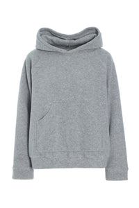 KAPUZENPULLI - 1383 - LIGHT GREY
