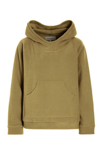 KAPUZENPULLI - 1383 - OLIVE