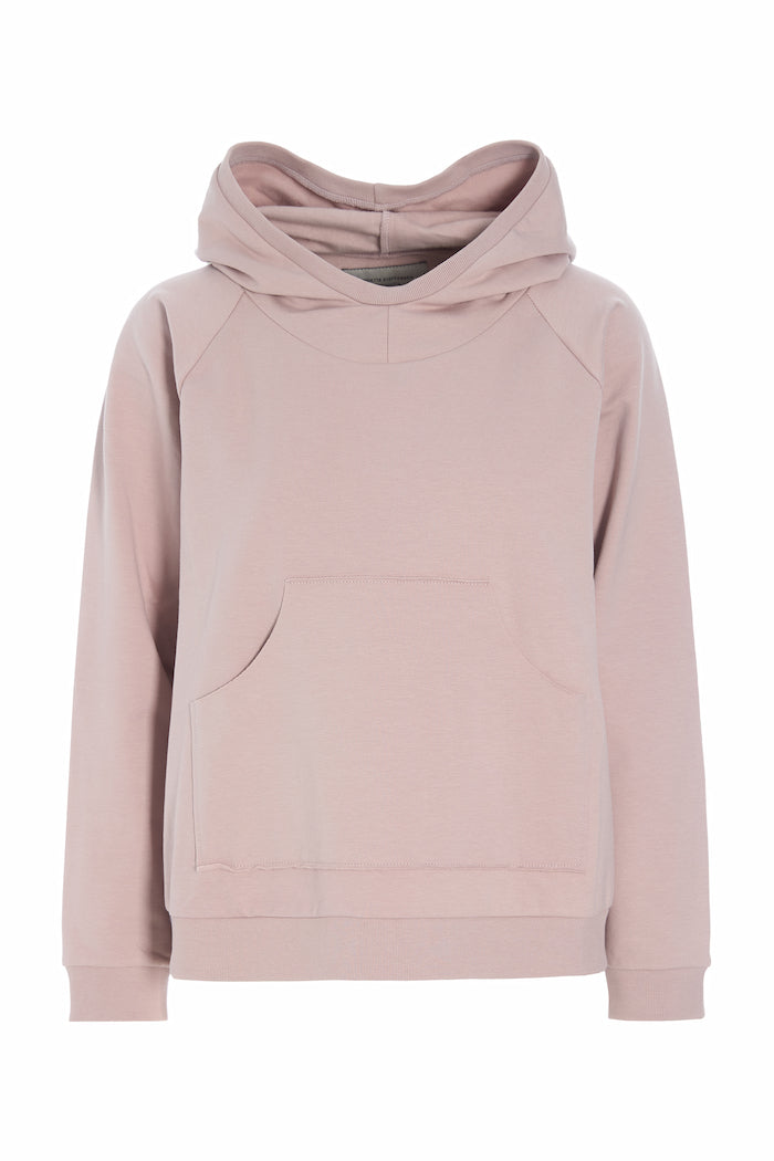 HENRIETTE STEFFENSEN COPENHAGEN KAPUZENPULLI - 71009 HOODIES NUDE 401