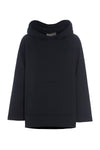 KAPUZENPULLOVER- 71015 - BLACK