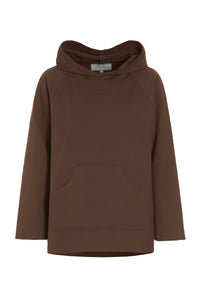 KAPUZENPULLI - 71015 - CHOKOLATE
