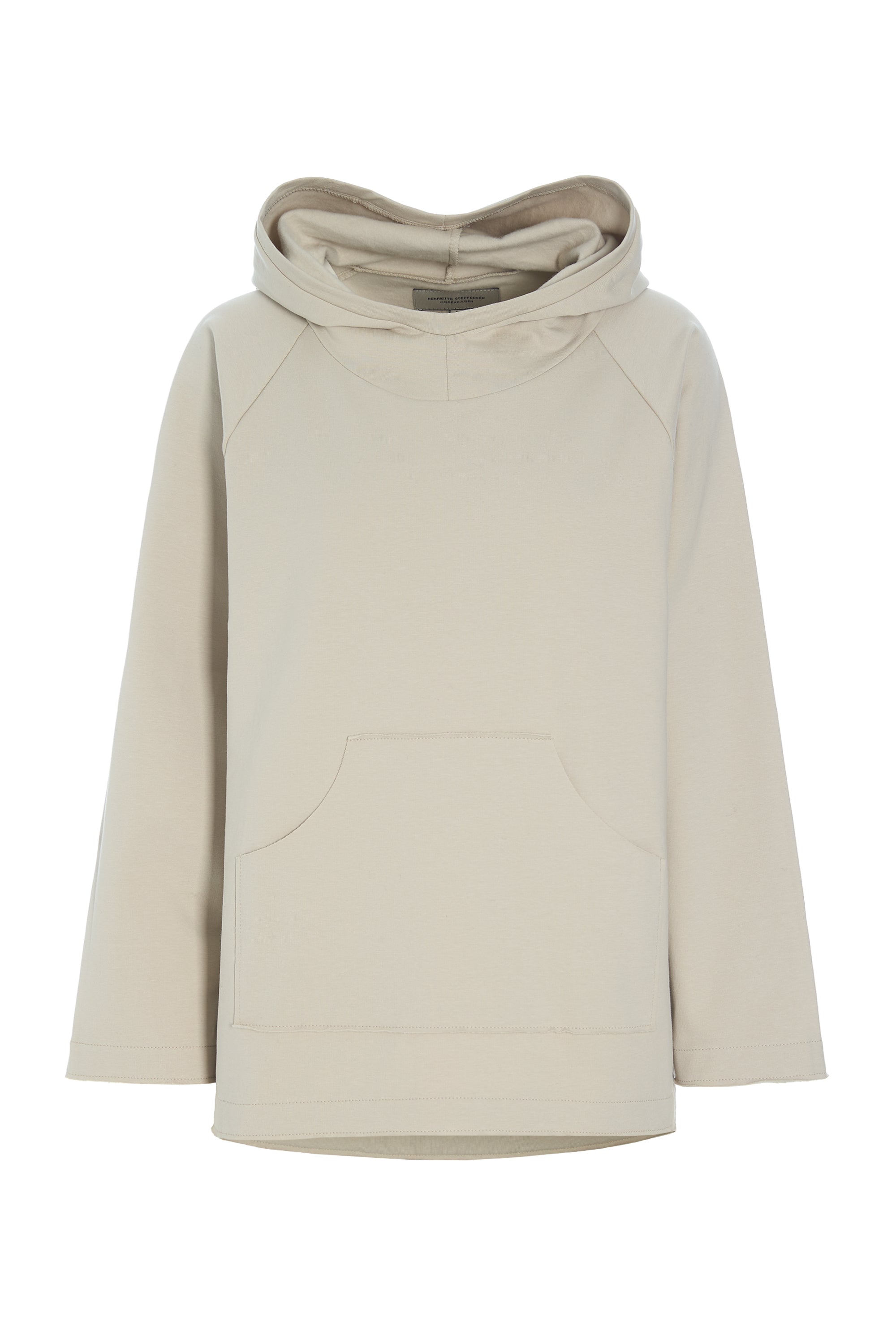 HENRIETTE STEFFENSEN COPENHAGEN KAPUZENPULLI - 71015 HOODIES KIT 831