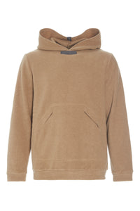 KAPUZENPULLOVER - 1023C - CAMEL