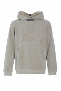 KAPUZENPULLOVER - 1023C - SAND