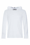 KAPUZENPULLOVER - 1030C - WHITE