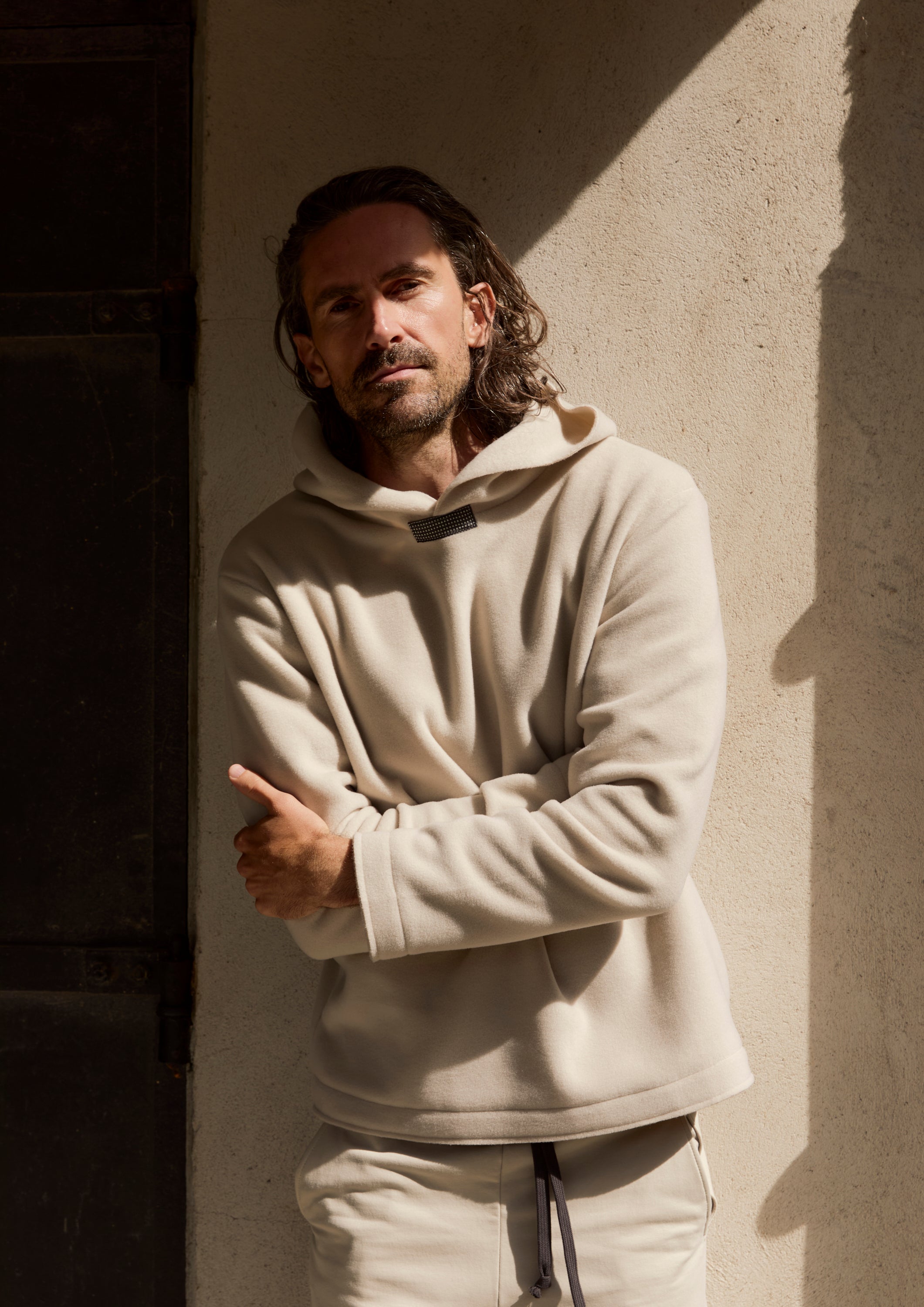 CARL BY STEFFENSEN COPENHAGEN KAPUZENPULLOVER - 1059C BLOUSES & SWEATERS KIT 831