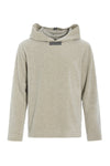 KAPUZENPULLOVER - 1059C - SAND