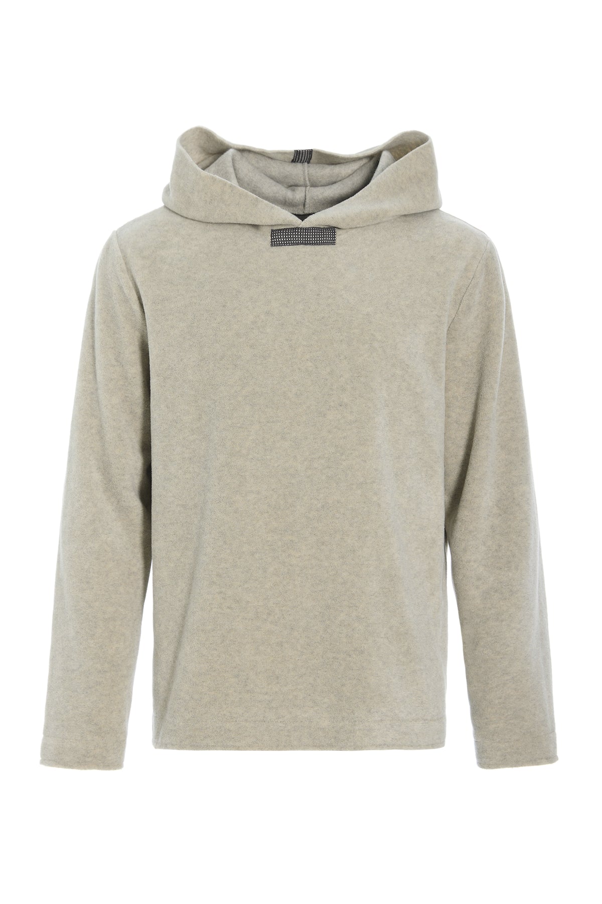 CARL BY STEFFENSEN COPENHAGEN KAPUZENPULLOVER - 1059C BLOUSES & SWEATERS SAND 805
