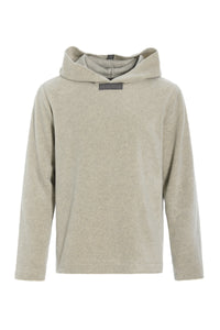KAPUZENPULLOVER - 1059C - SAND