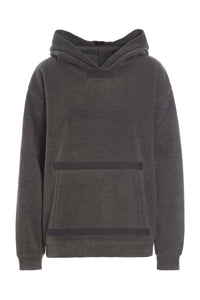 KAPUZENPULLOVER - 1344 - BARK