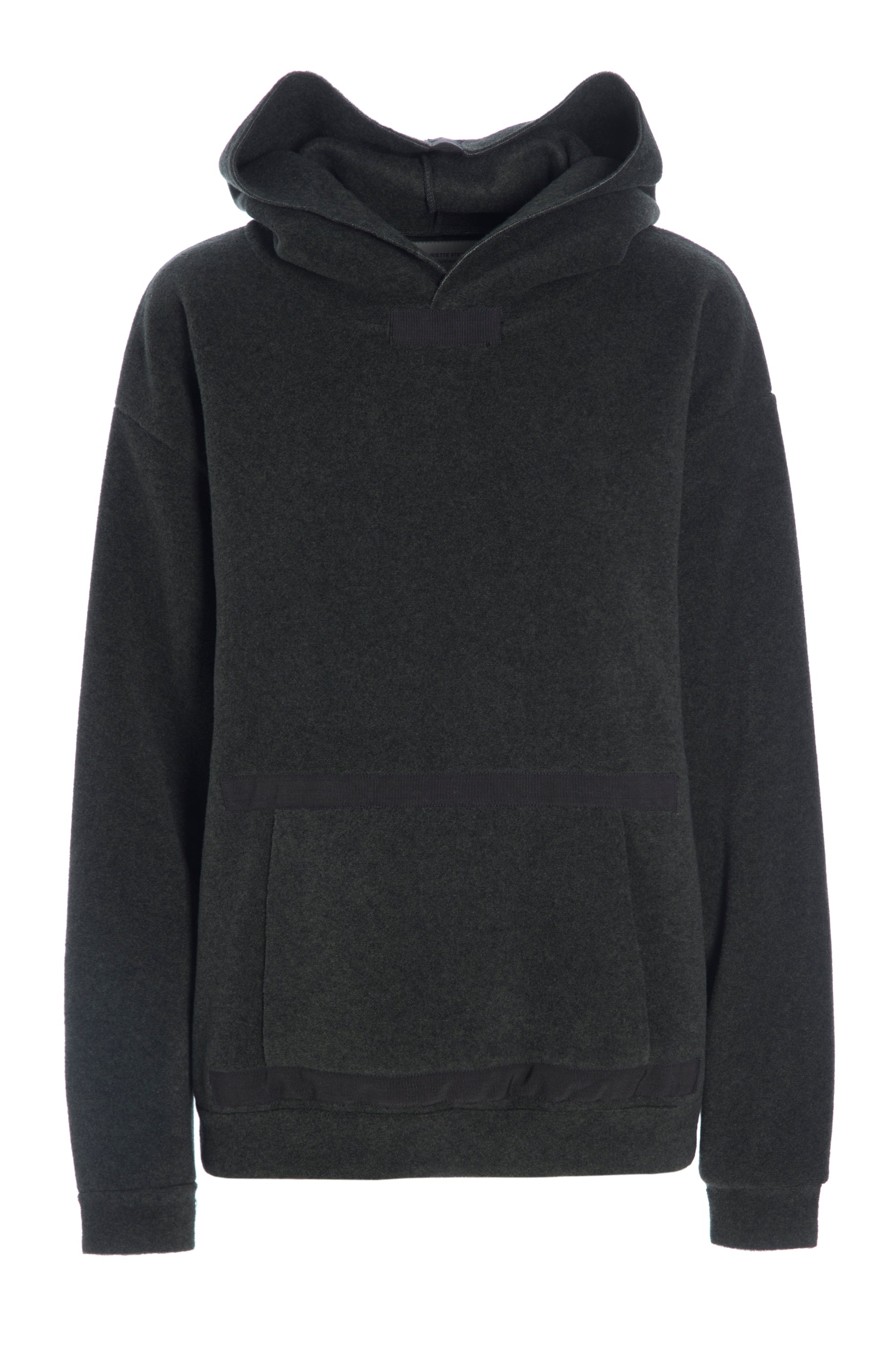 HENRIETTE STEFFENSEN COPENHAGEN KAPUZENPULLOVER - 1344 SWEATERS fleece FORREST 600