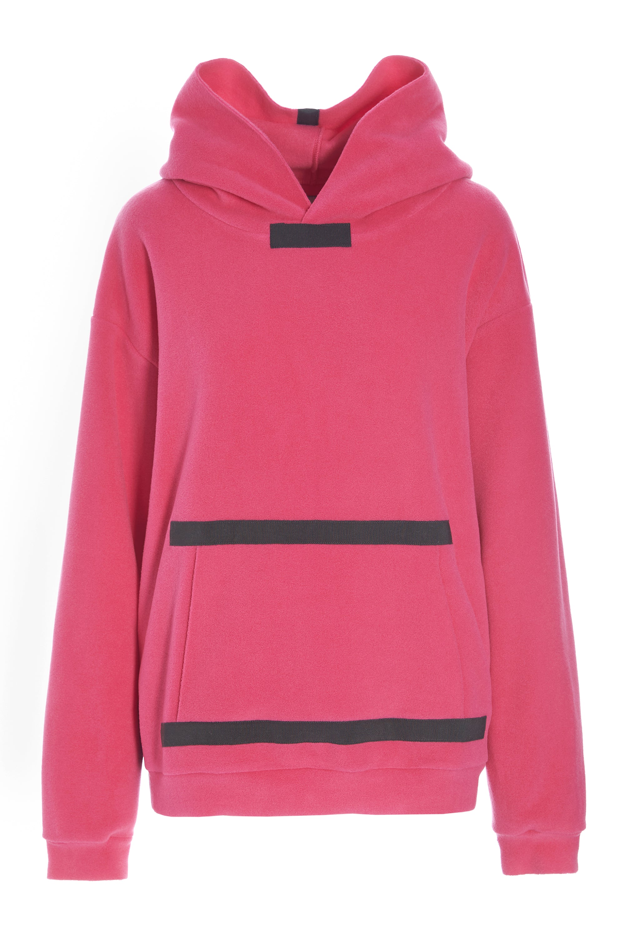 HENRIETTE STEFFENSEN COPENHAGEN KAPUZENPULLOVER - 1344 SWEATERS fleece PINK 369