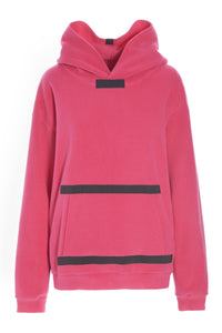KAPUZENPULLOVER - 1344 - PINK
