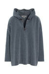 KAPUZENPULLOVER - 1413 - GREY