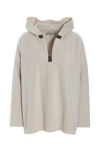 KAPUZENPULLOVER - 1413 - KIT