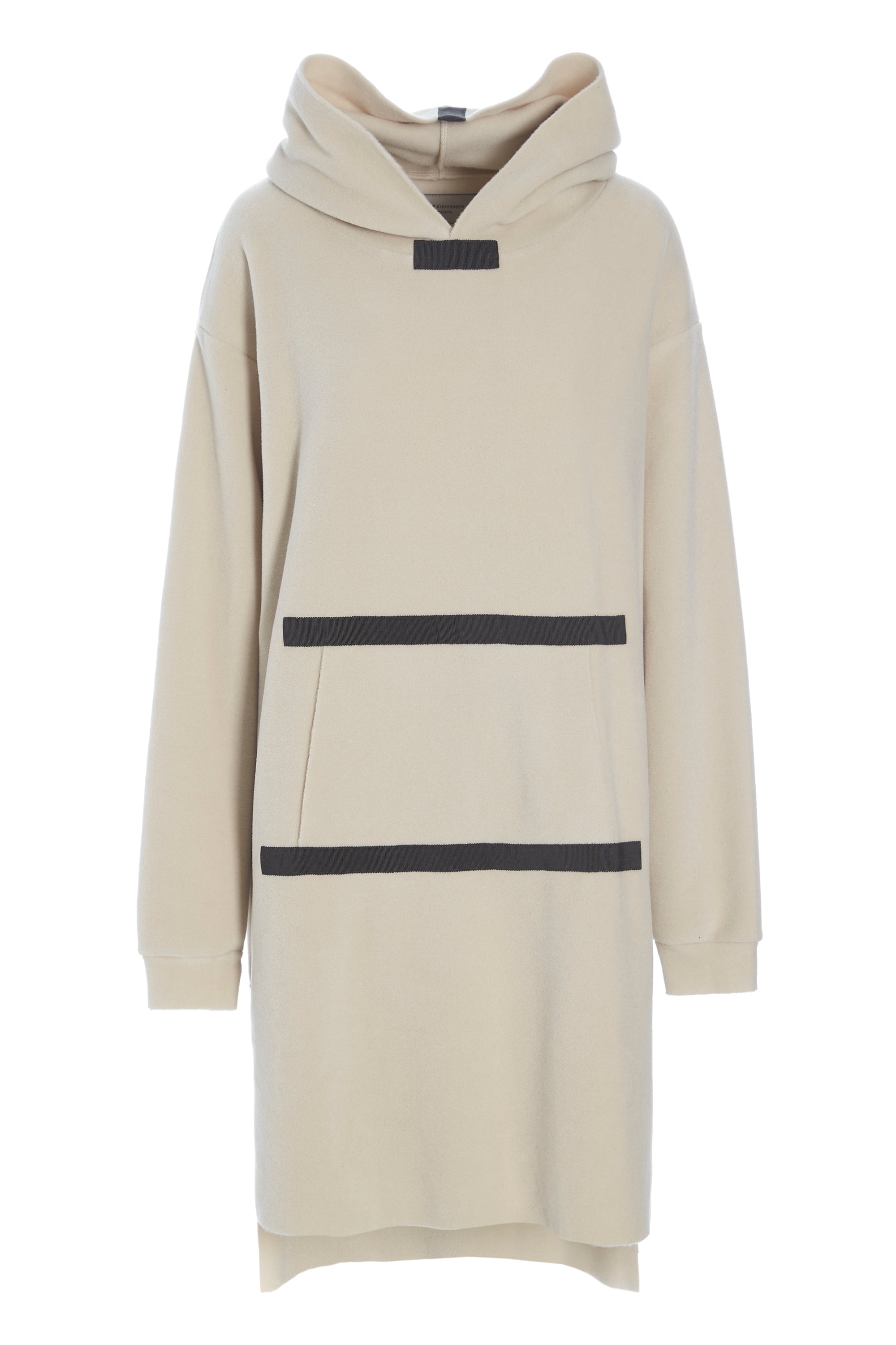HENRIETTE STEFFENSEN COPENHAGEN KAPUZEN TUNIKA - 1345 TUNICS KIT 831