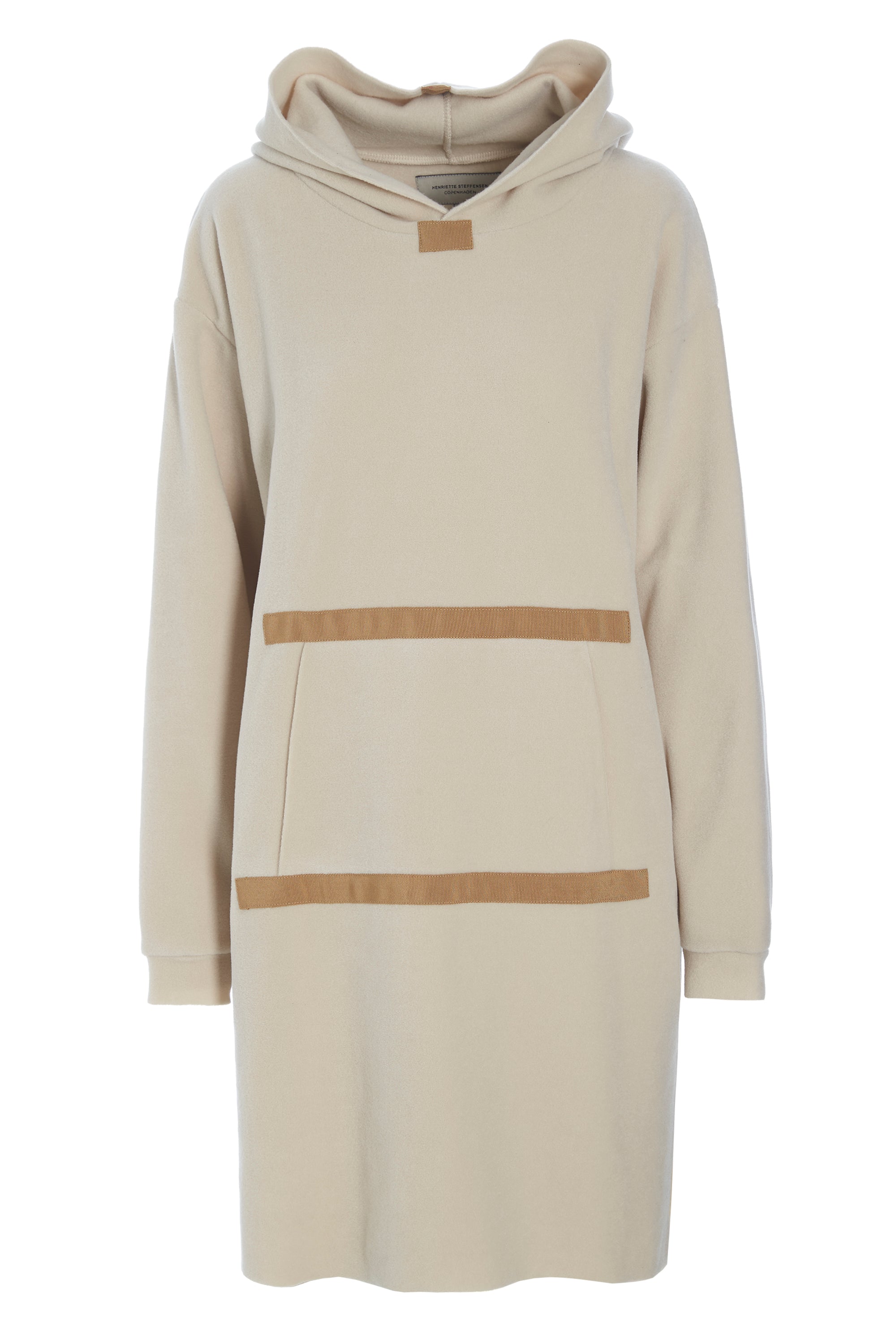 HENRIETTE STEFFENSEN COPENHAGEN KAPUZEN TUNIKA - 1345 TUNICS KIT golden band 836