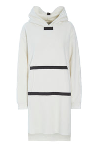 KAPUZEN TUNIKA - 1345 - OFF WHITE