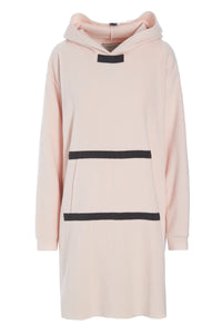 KAPUZEN TUNIKA - 1345 - SOFT ROSE