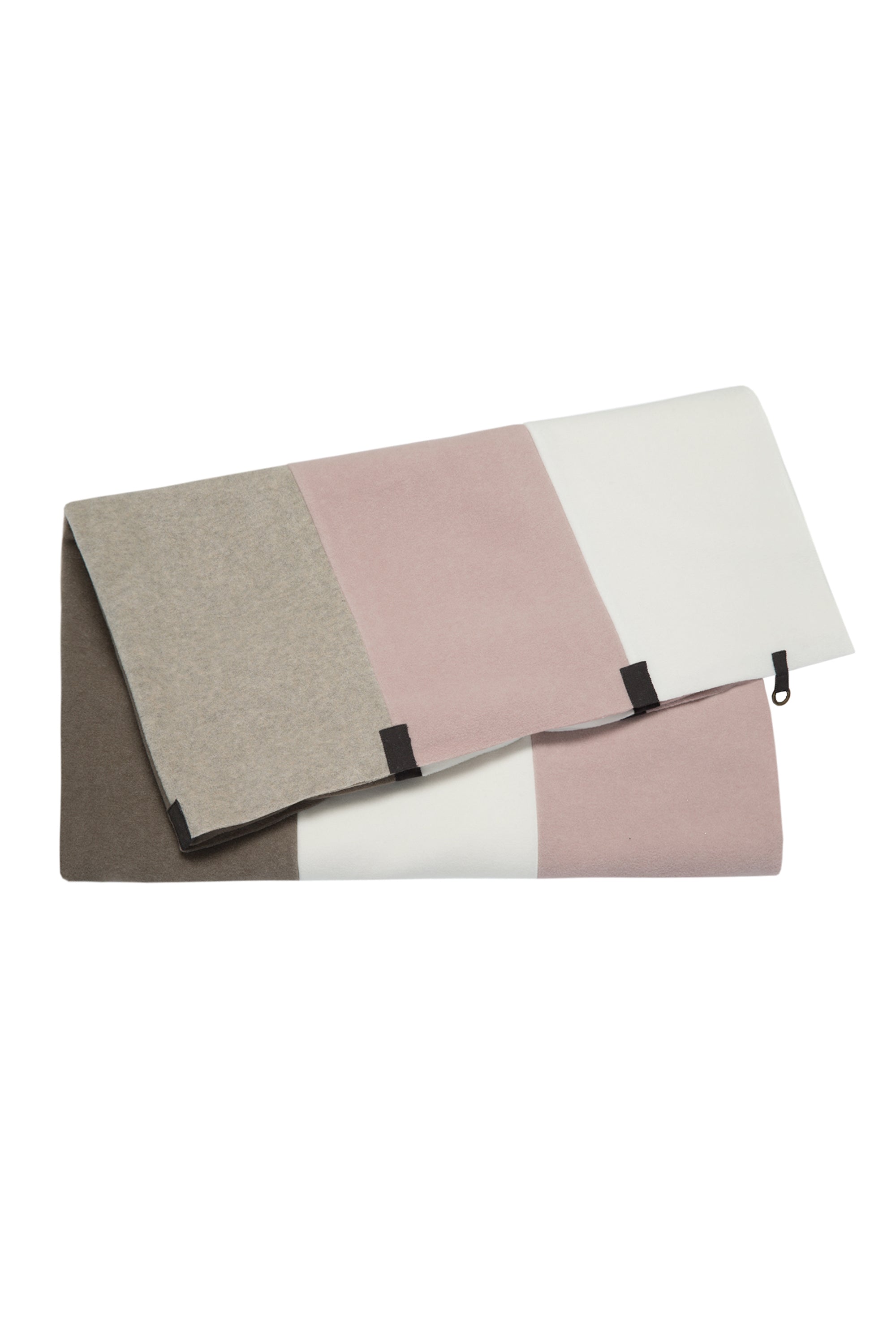 HENRIETTE STEFFENSEN COPENHAGEN KEIN ABFALL TEPPICH - 4056 HOME OFF WHITE/SAND/NUDE/ROCK