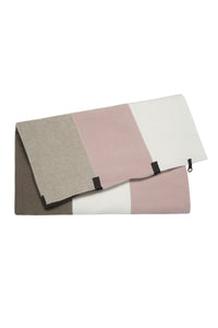 KEIN ABFALL TEPPICH - 4056 - OFF WHITE/SAND/NUDE/ROCK