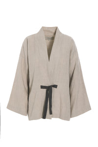 KIMONO JACKE - 87000 - NATURE
