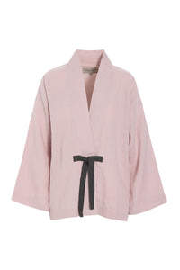 KIMONO JACKE - 87000 - NUDE