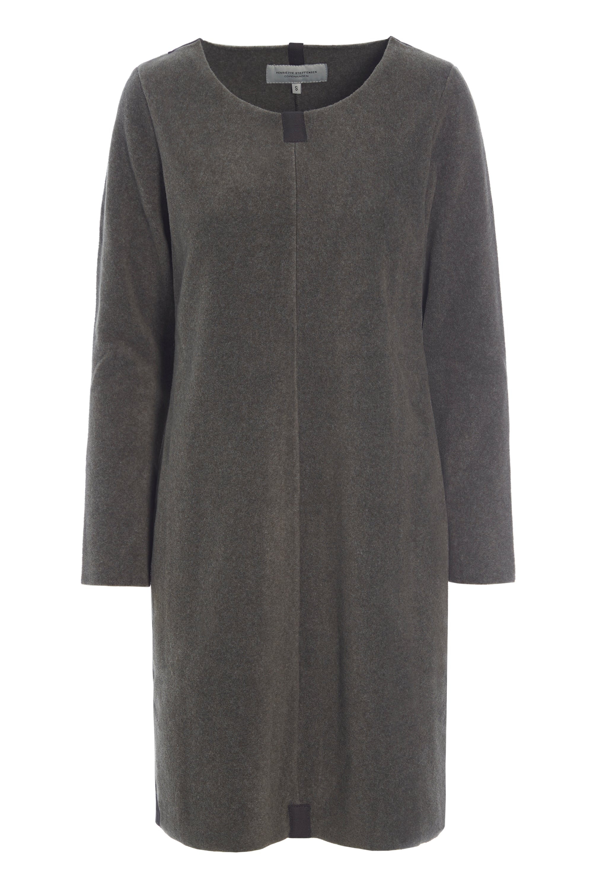 HENRIETTE STEFFENSEN COPENHAGEN KLEID - 3240 KJOLER BARK 320