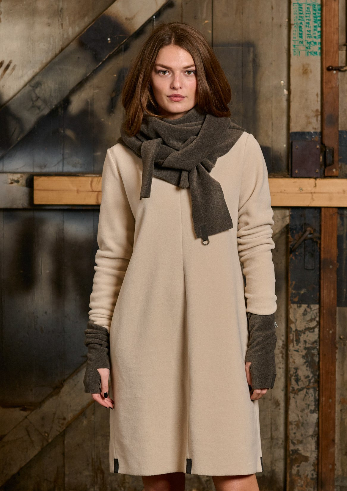 HENRIETTE STEFFENSEN COPENHAGEN KLEID - 3240 KJOLER KIT 831