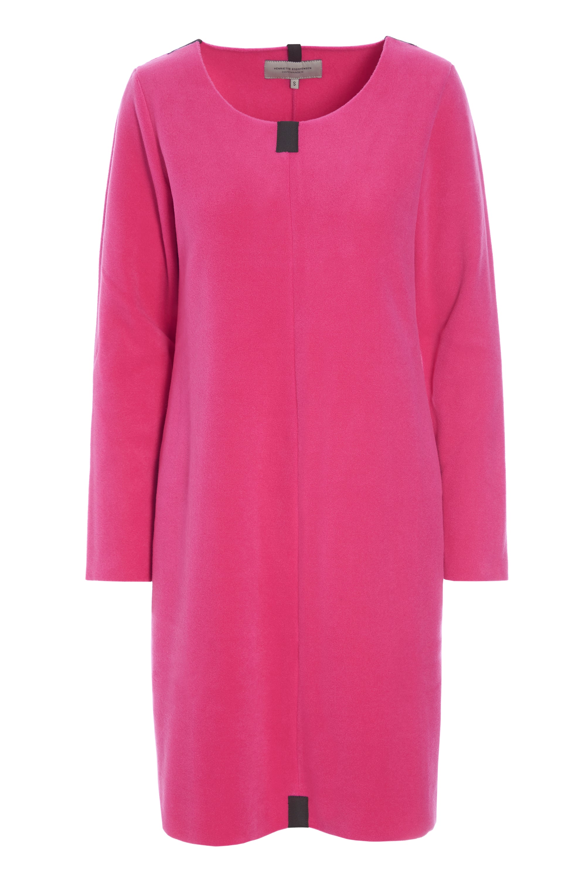 HENRIETTE STEFFENSEN COPENHAGEN KLEID - 3240 KJOLER PINK 369