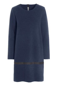 KLEID - 3245 - DENIM