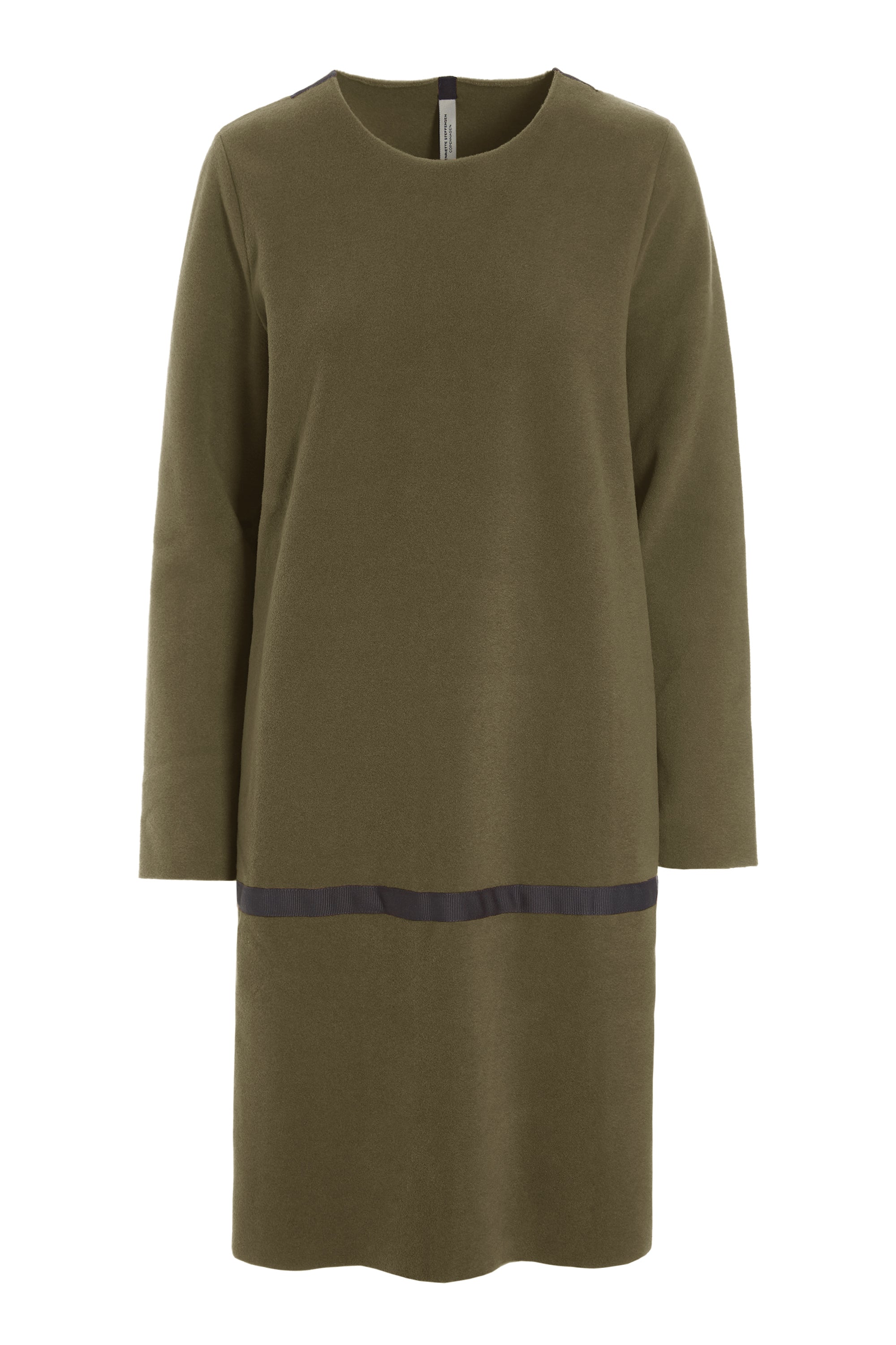 HENRIETTE STEFFENSEN COPENHAGEN KLEID - 3245 KJOLER MOSS 611