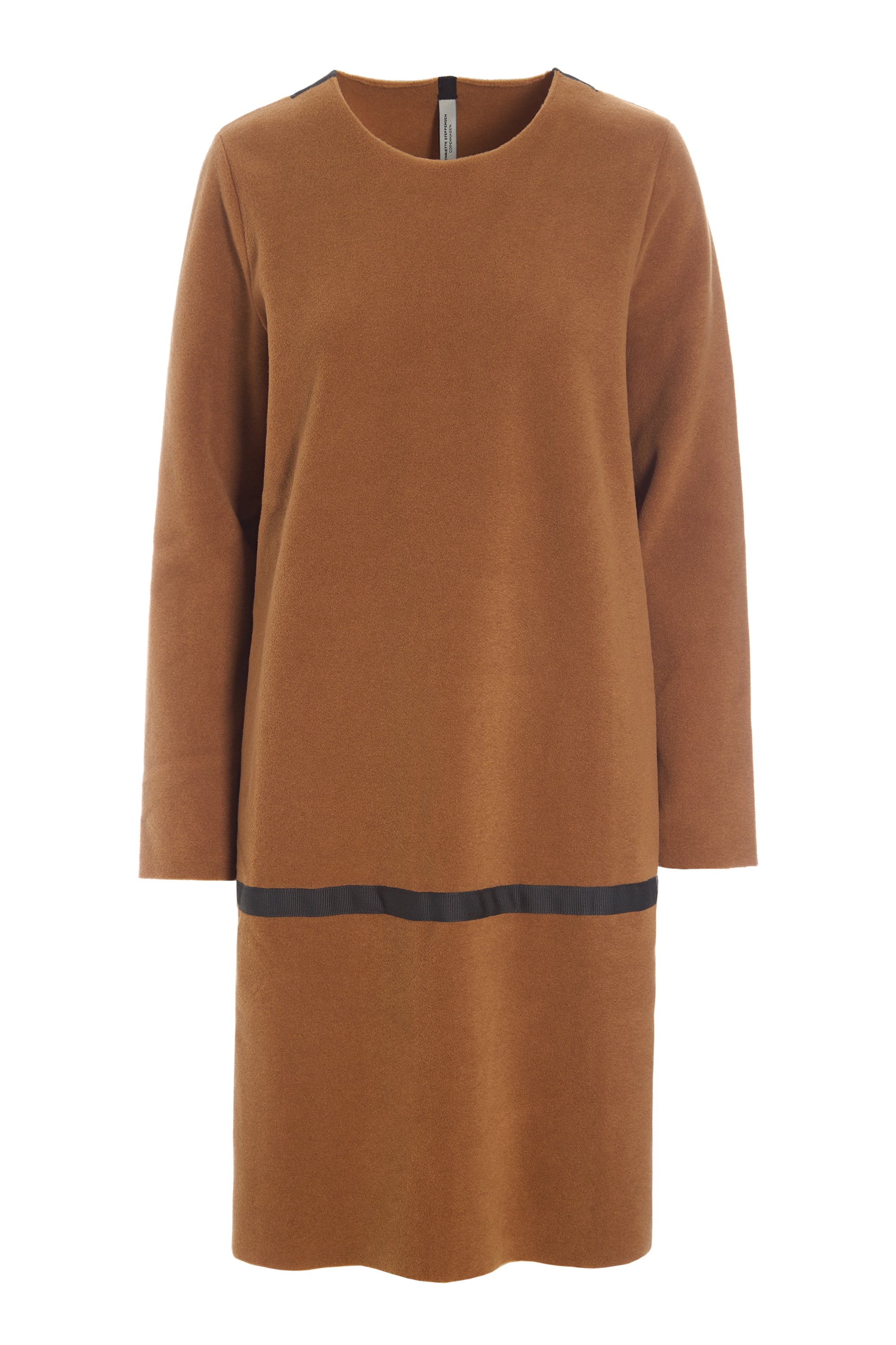 HENRIETTE STEFFENSEN COPENHAGEN KLEID - 3245 KJOLER RUST 706