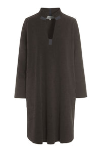 KLEID - 3250 - CHOCOLATE