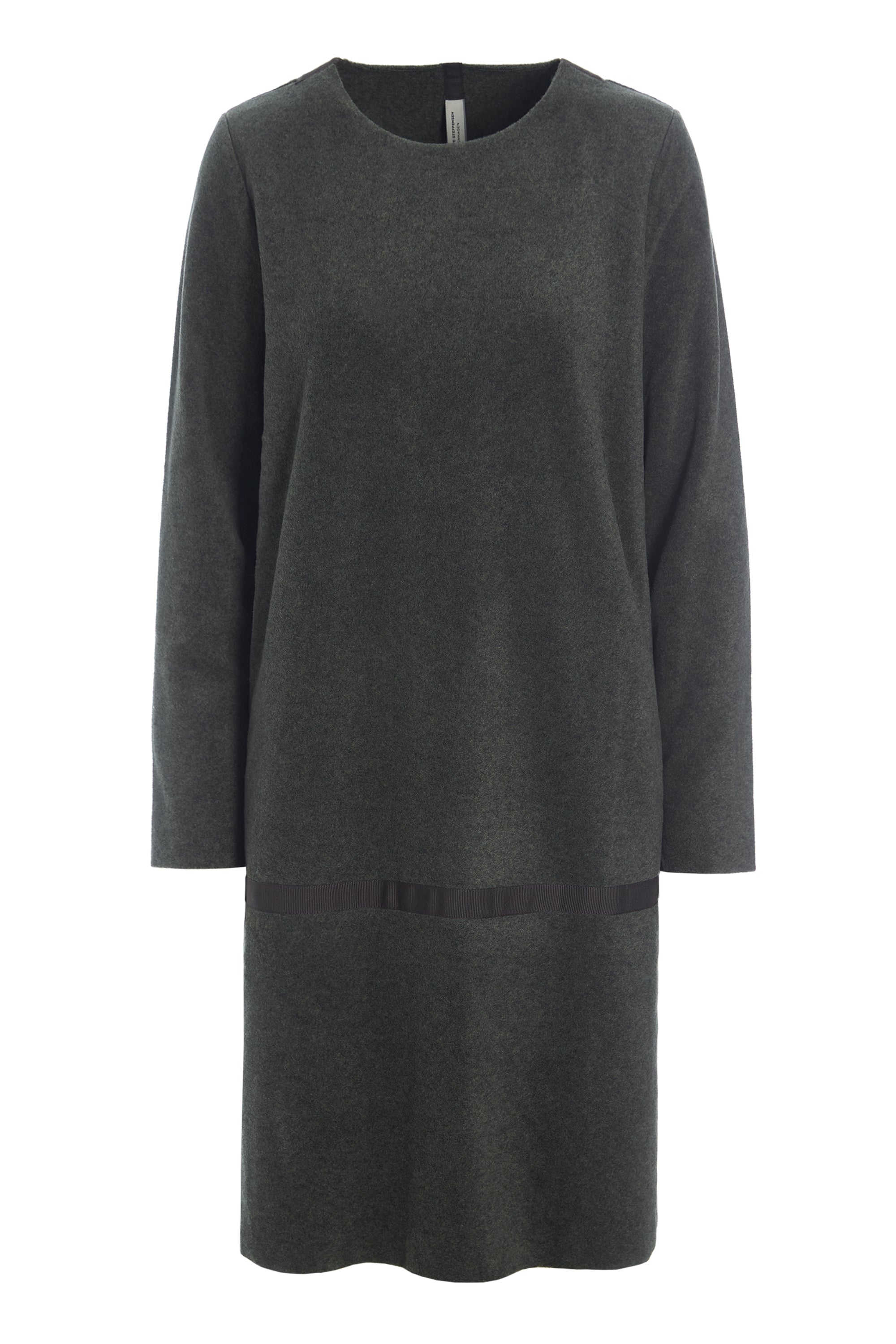 HENRIETTE STEFFENSEN COPENHAGEN KLEID - 3250 KJOLER FORREST 600