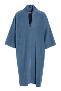 KLEID - 3251 - DUSTY BLUE