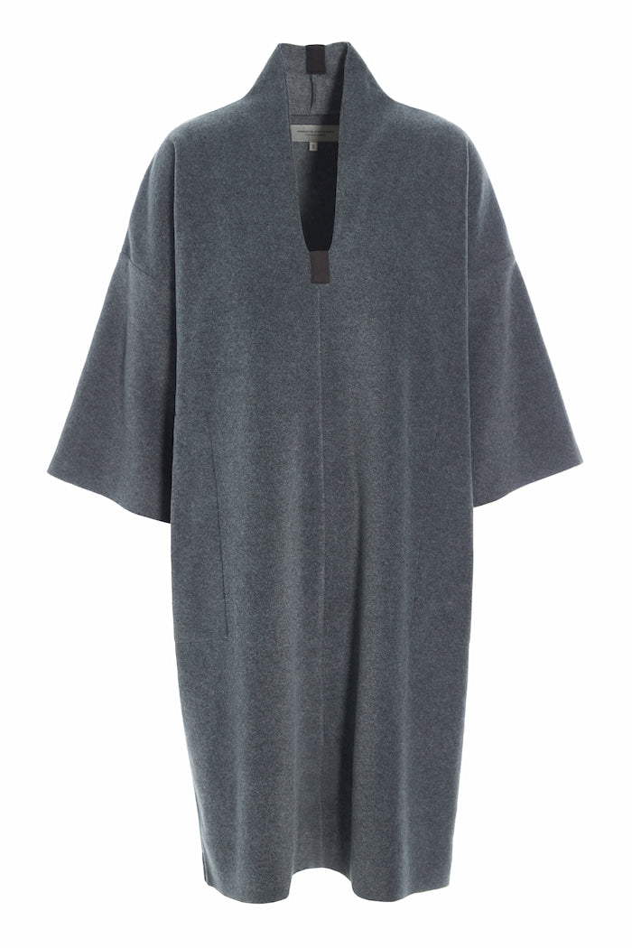 HENRIETTE STEFFENSEN COPENHAGEN KLEID - 3251 KJOLER GREY 905