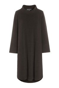 KLEID - 3255 - CHOCOLATE