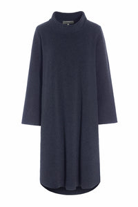KLEID - 3255 - EVENING BLUE