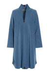 KLEID - 3257 - DUSTY BLUE