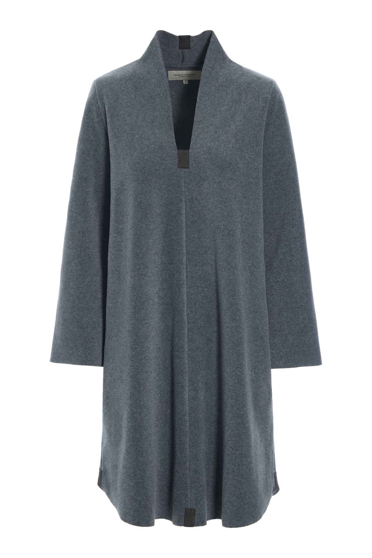 HENRIETTE STEFFENSEN COPENHAGEN KLEID - 3257 KJOLER GREY 905