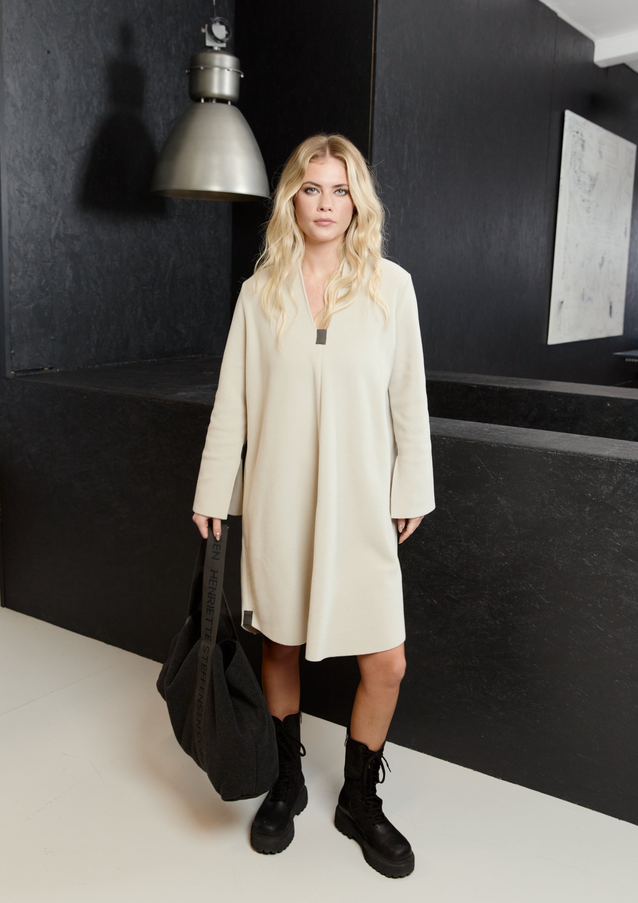HENRIETTE STEFFENSEN COPENHAGEN KLEID - 3257 KJOLER KIT 831