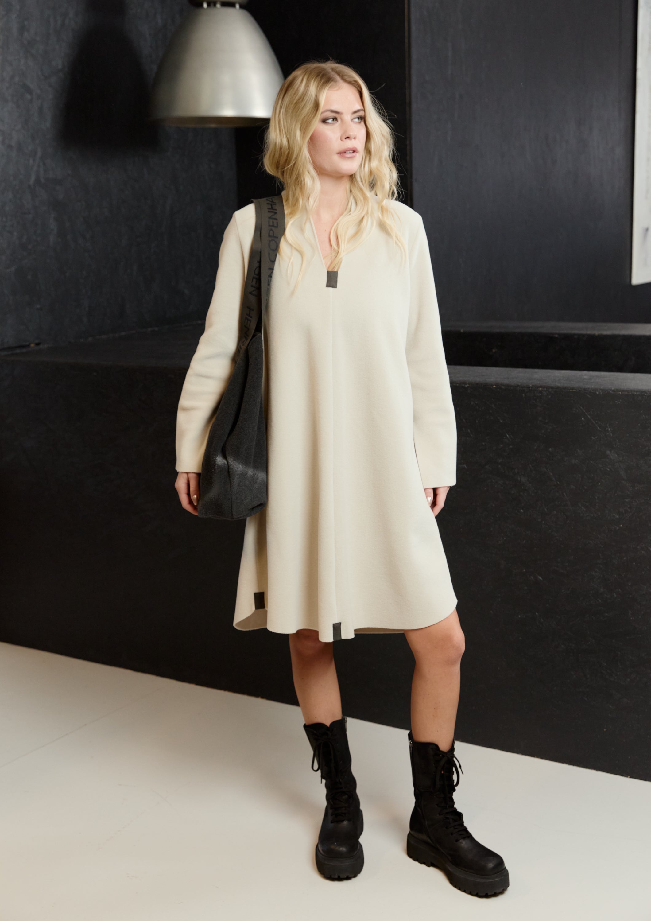 HENRIETTE STEFFENSEN COPENHAGEN KLEID - 3257 KJOLER KIT 831