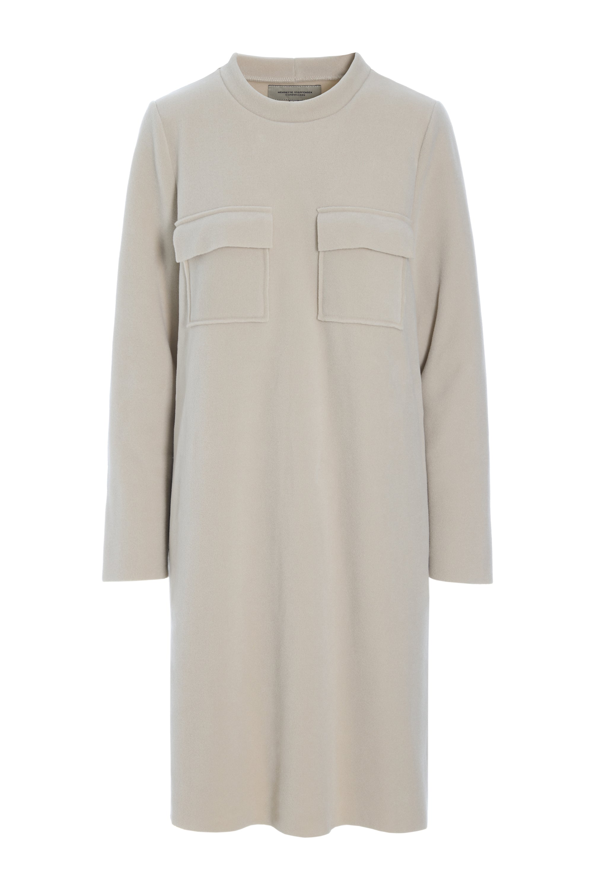 HENRIETTE STEFFENSEN COPENHAGEN KLEID - 3258 KJOLER KIT 831