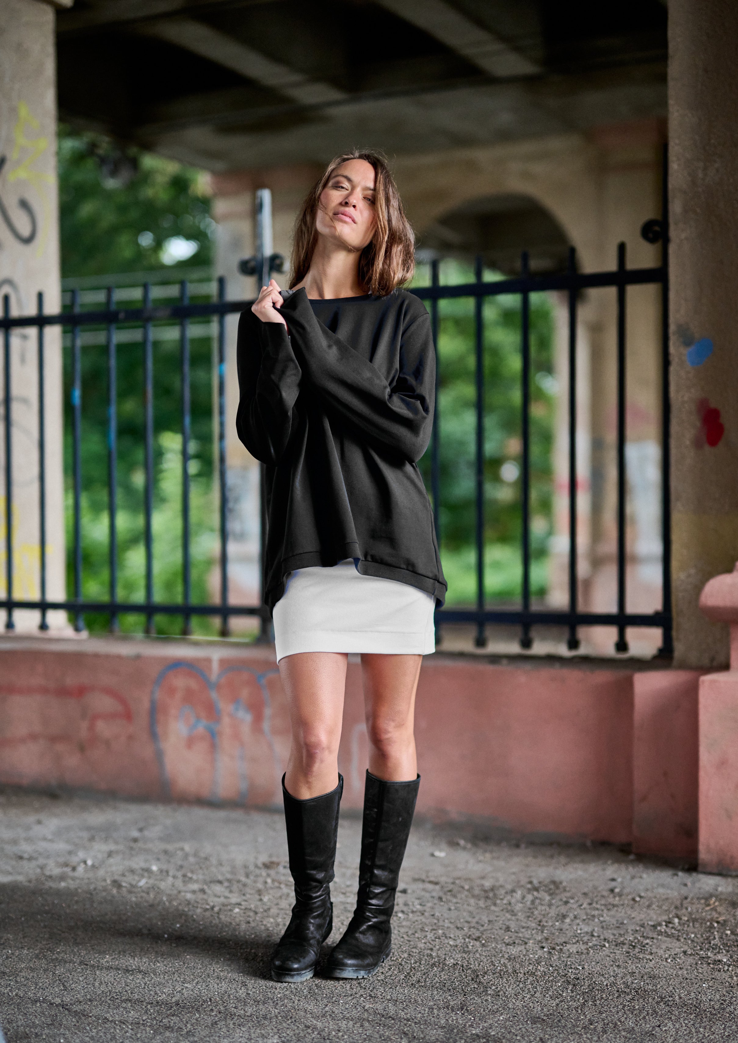 HENRIETTE STEFFENSEN COPENHAGEN KLEID - 73001 KJOLER KIT 831
